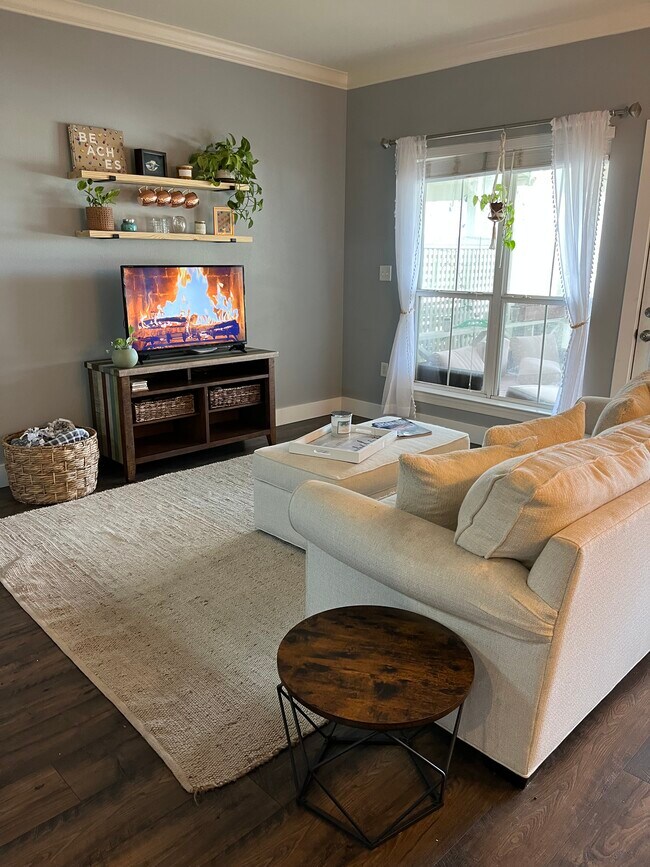 Living room - 423 Twin Lakes Ln