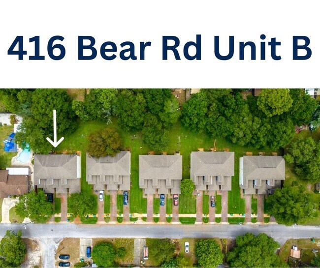 Building Photo - 416 Bear Rd