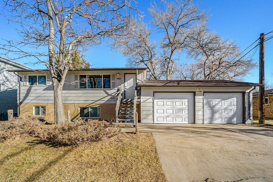 Building Photo - 1108-1110 Ponderosa Dr