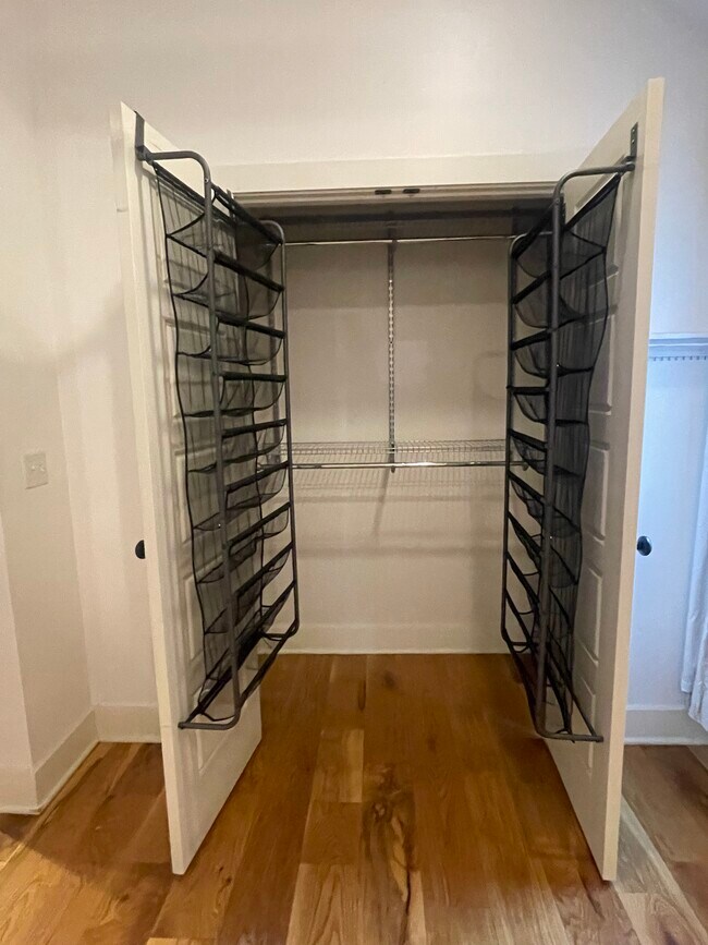 Primary closet - 276 Ashley Ave