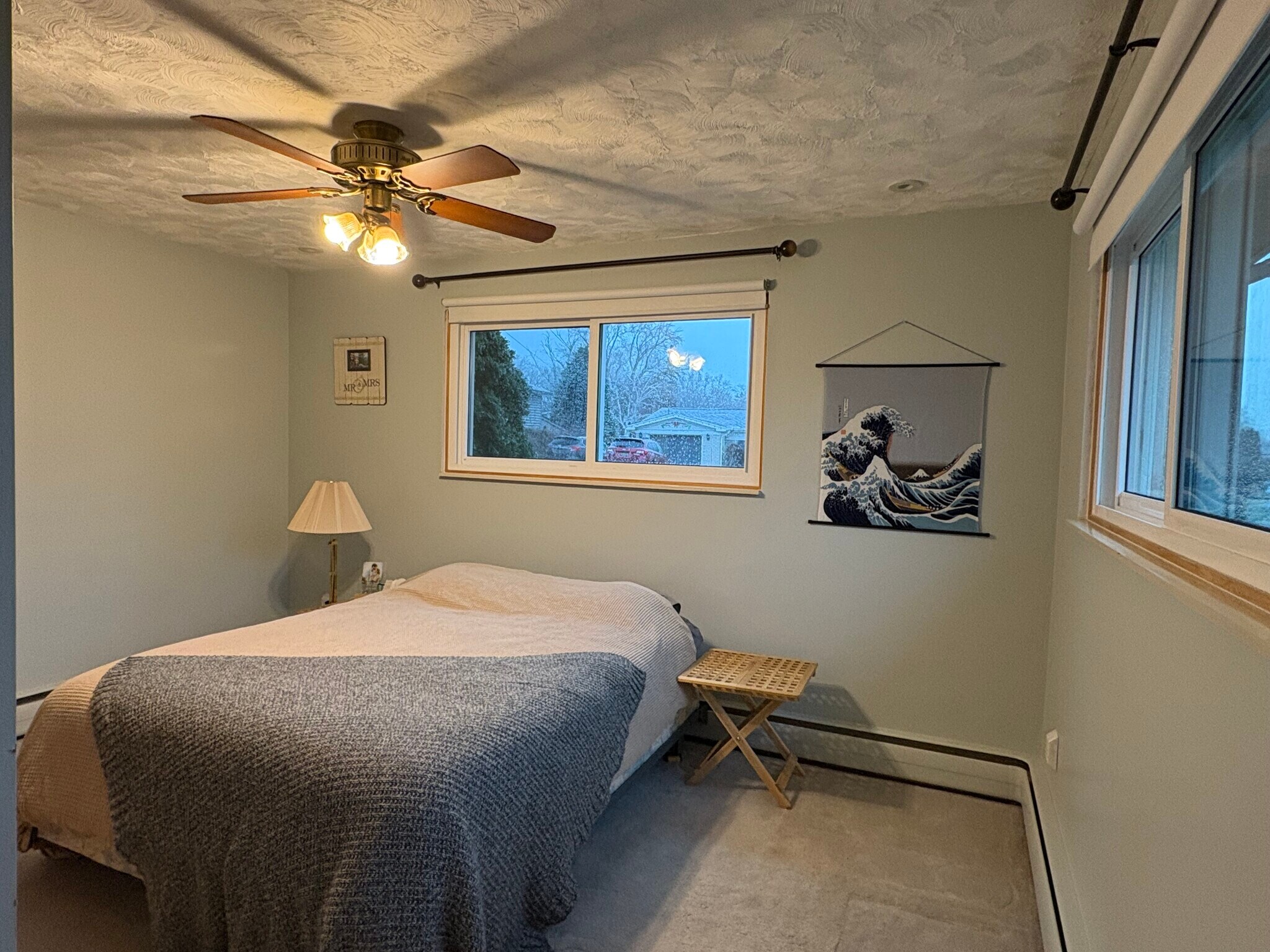 Bedroom 1 - 504 Burgess Dr