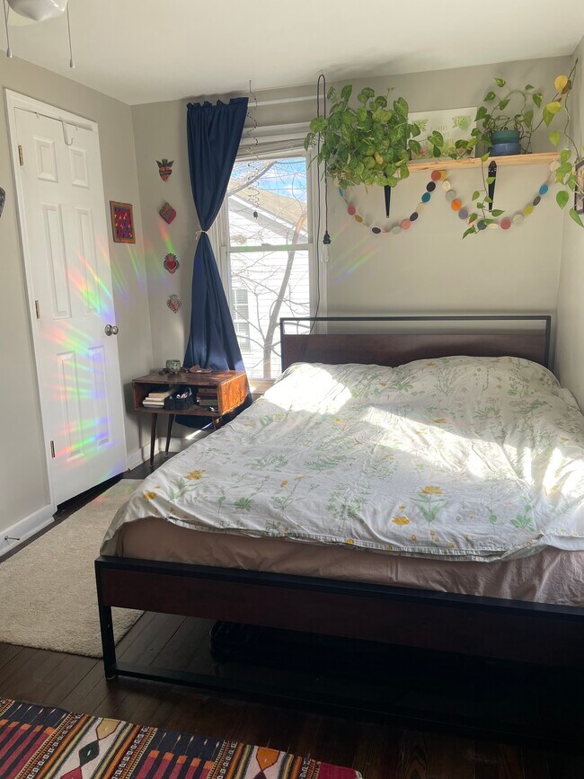 Great light for main bedroom - 520 Commonwealth St