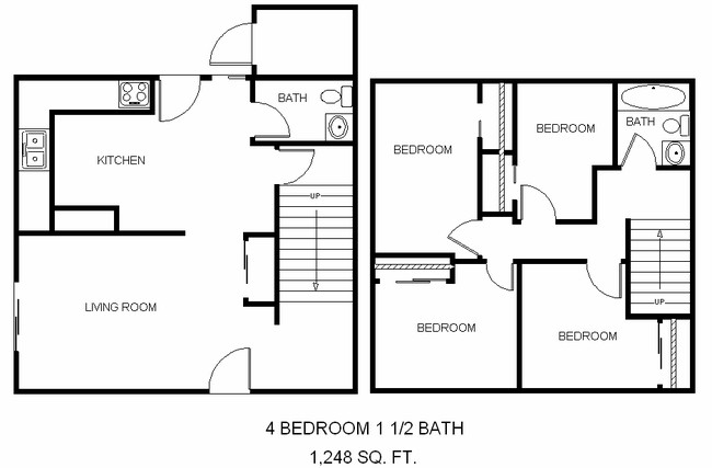 Floorplan - Taylor Crossing