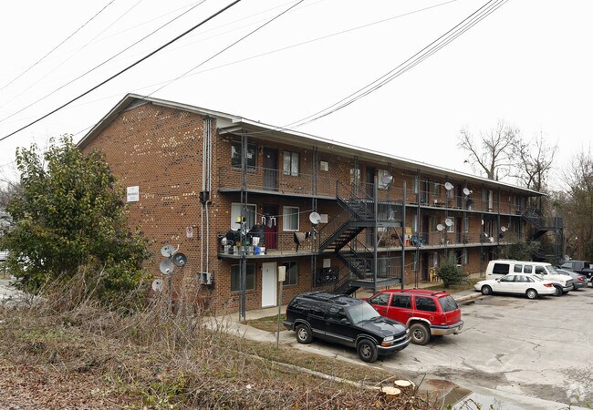 Building Photo - Brookdale Apartments