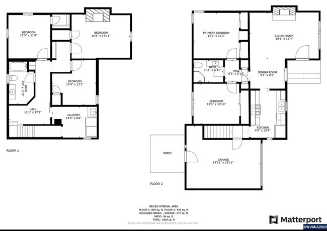 Building Photo - Available Now! 5 bedroom house with large yard and RV parking!