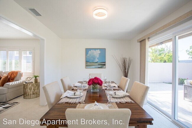 Building Photo - 3 br, 2 bath House - 6034 Del Cerro Blvd.