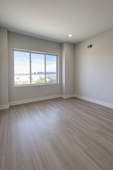 Bedroom 2 Window View - 1856 N 4th St