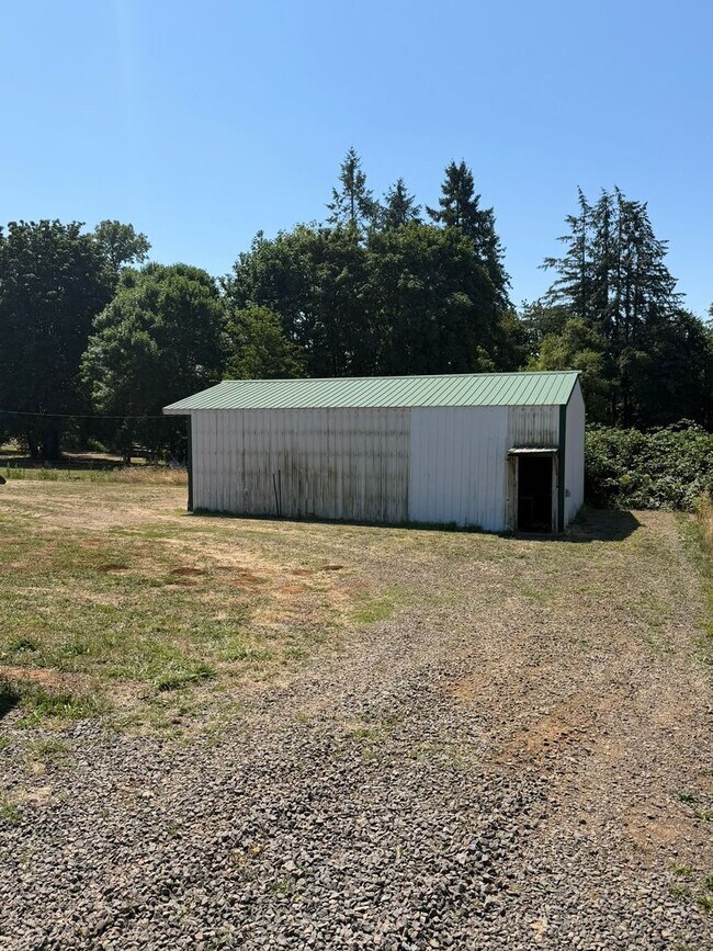 Building Photo - 2.5 Acres with Barn across from Lacomb School!
