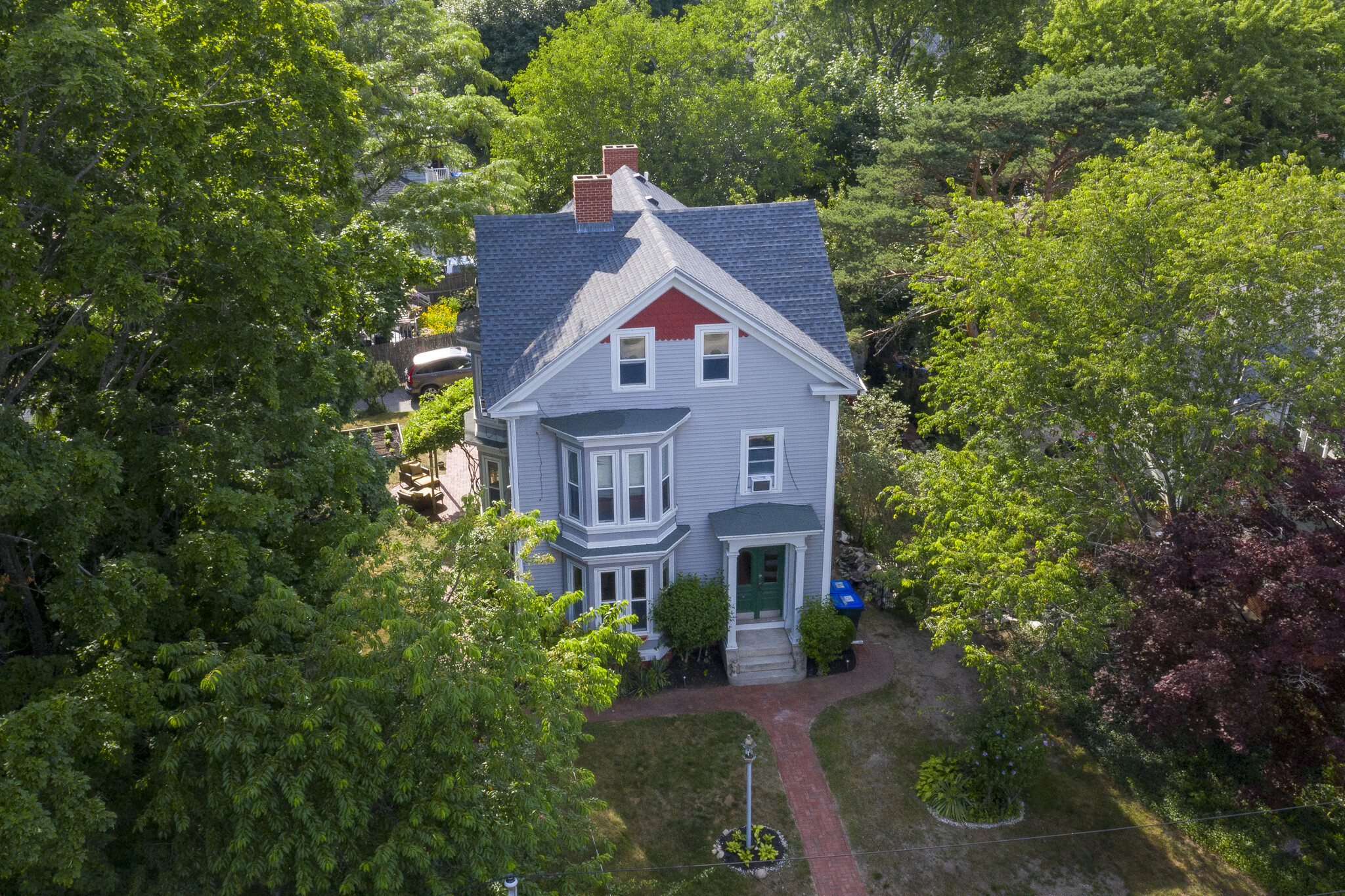 Exterior - 590 River Ave