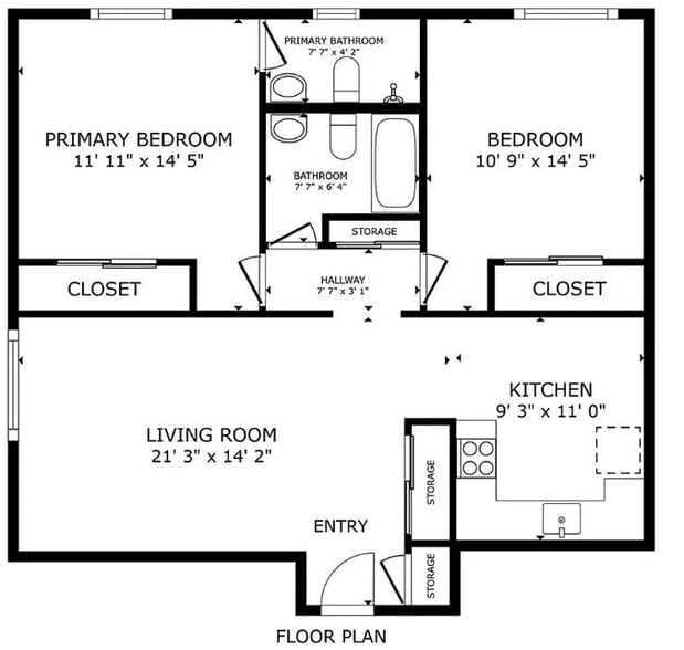 Building Photo - 1050 Lafayette St