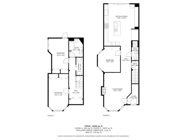 Building Photo - 1416 N Cleveland Ave