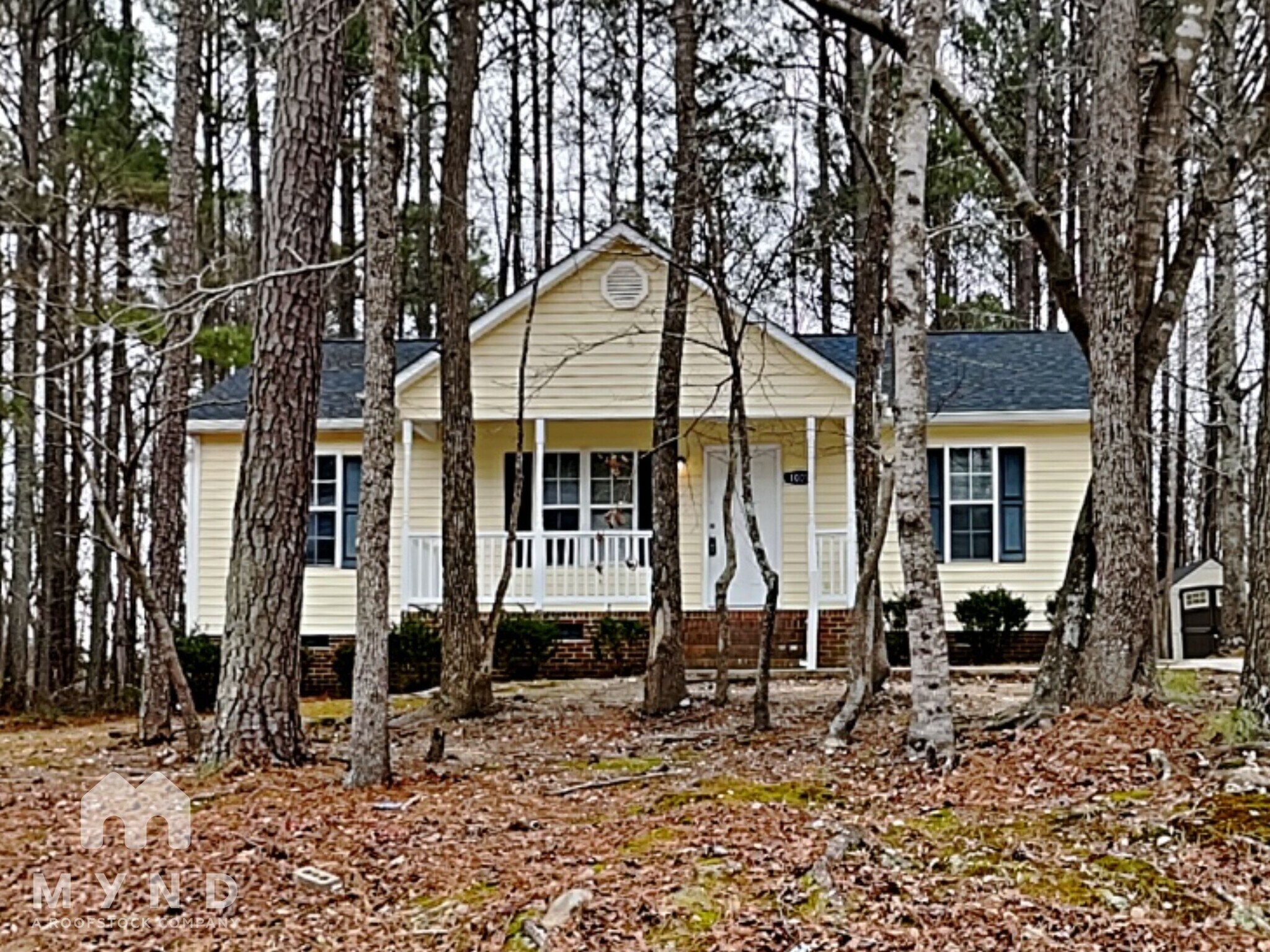 Building Photo - 1009 Spawn Pl