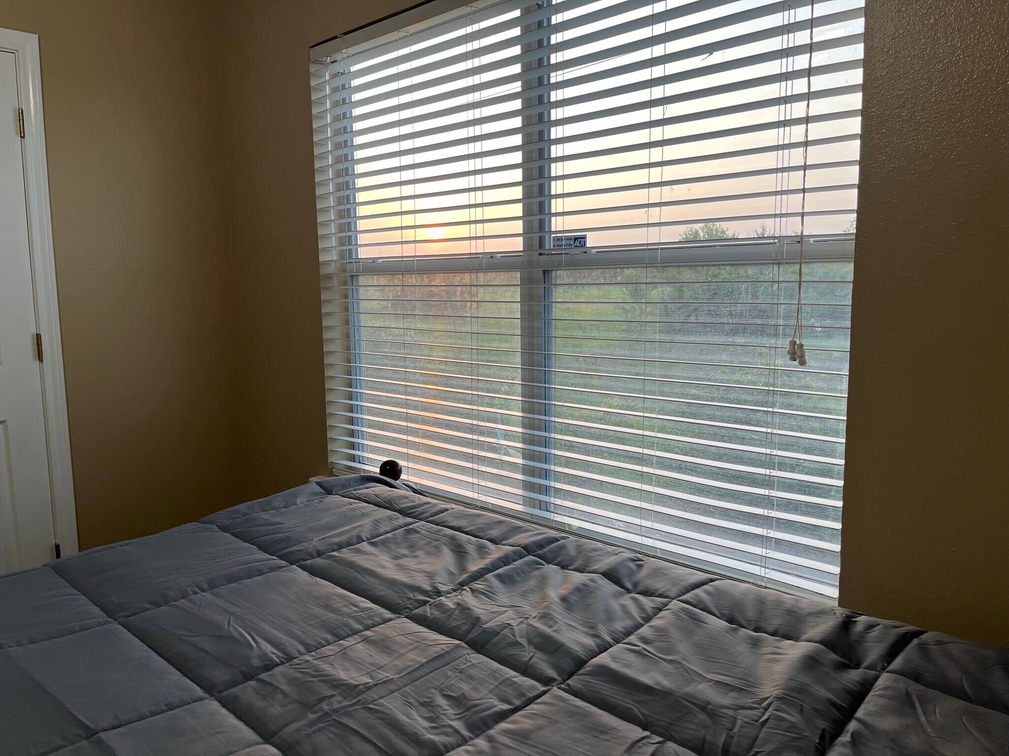 Beautiful Sunrise View from 2nd Bedroom - 1425 W Villa Maria Rd