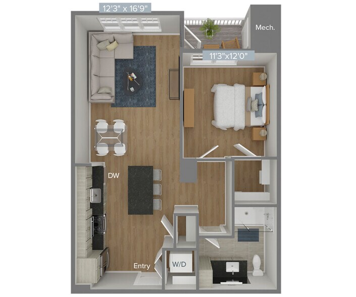Building Photo - 332 Halstead Ave