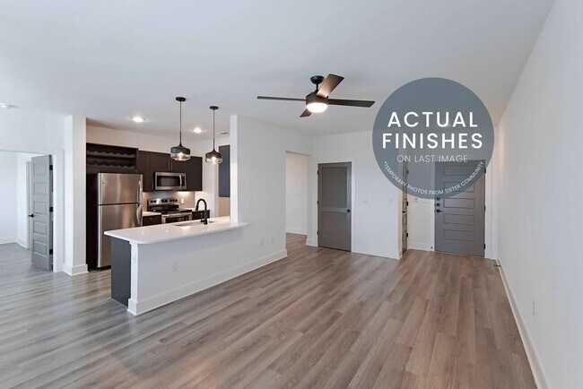 Floorplan - The Lawrence at Wellen Park
