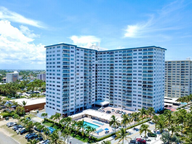 Building Photo - 111 N Pompano Beach Blvd