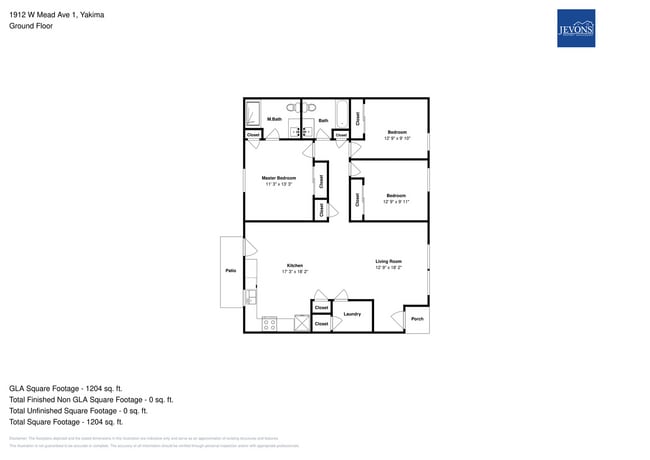 Building Photo - 1912 W Mead Ave