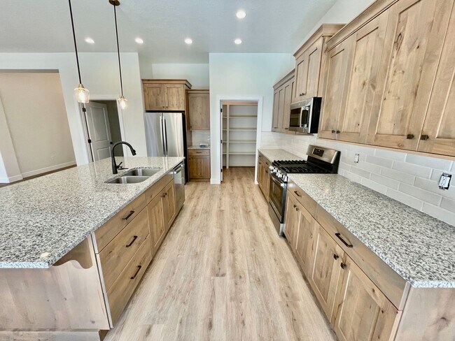 Building Photo - BRAND NEW Three Bedroom Home in Desert Cliffs