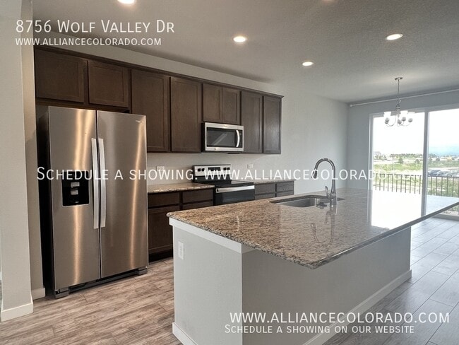 Building Photo - 8756 Wolf Valley Dr.
