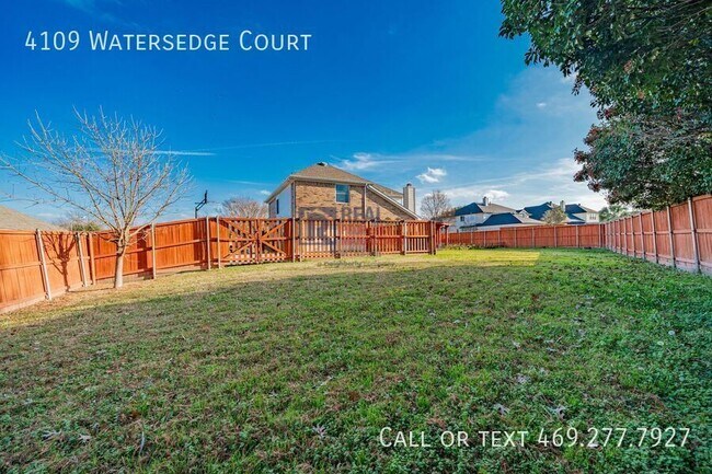 Building Photo - 4109 Watersedge Ct