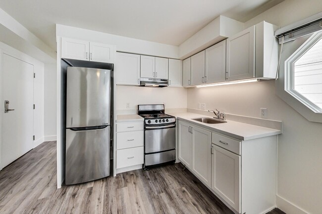 Floorplan - The Rose on Bond