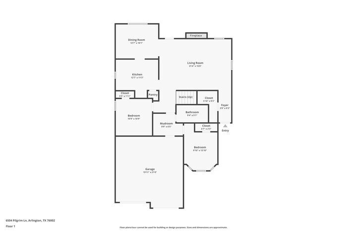 Building Photo - 6504 Pilgrim Ln