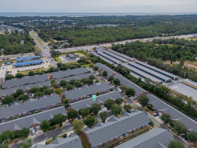 Building Photo - The Townes at Marketplace