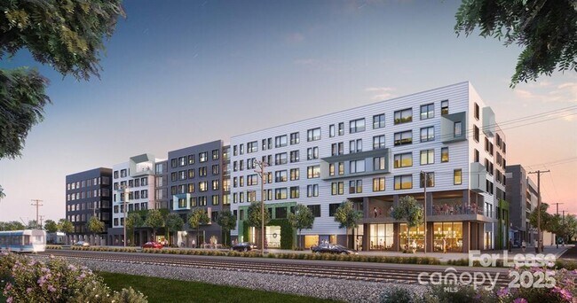 Building Photo - 1824 N Brevard St