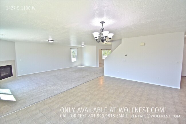 Building Photo - 1427 S 1100 W
