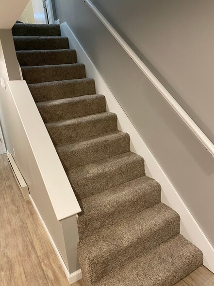 Downstairs - 231 Melrose Ct