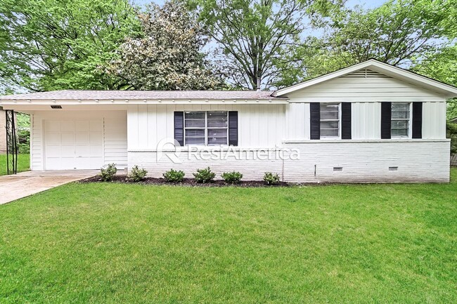 Primary Photo - Newly Renovated 3BR/1B home in Whitehaven