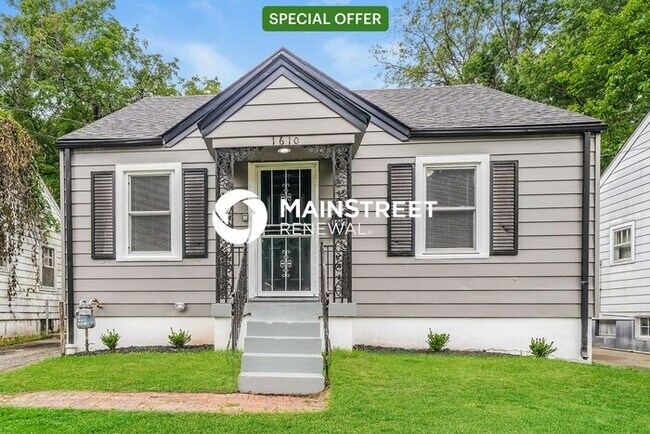 Primary Photo - 2 Bedroom Pet-Friendly Home in Louisville,...