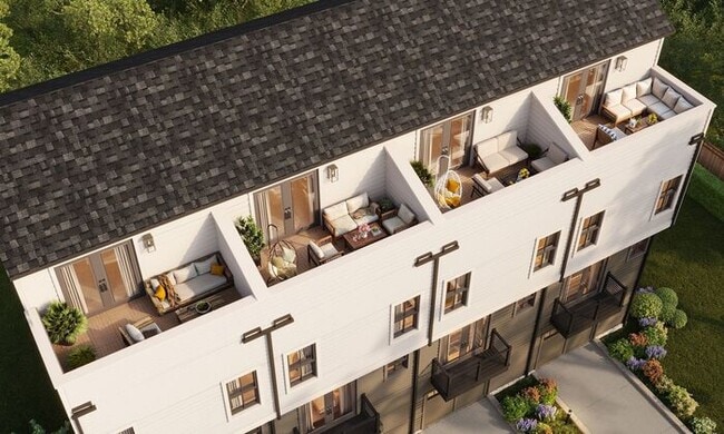 Building Photo - Brand New Luxury Townhouse community in South Charlotte.