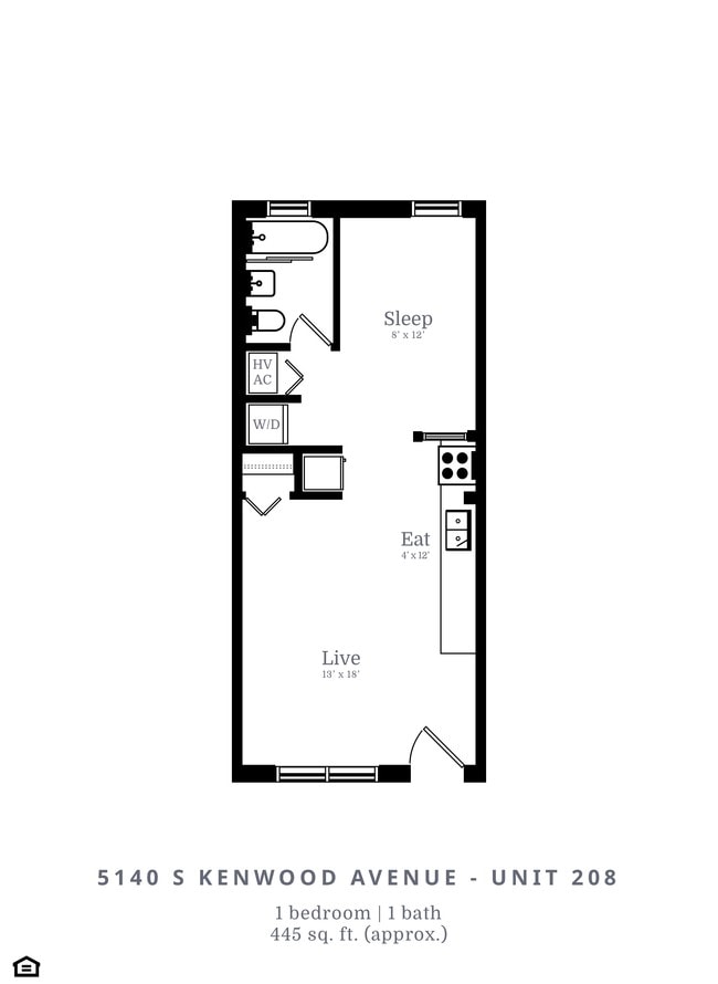 Floorplan - Ivy Terrace