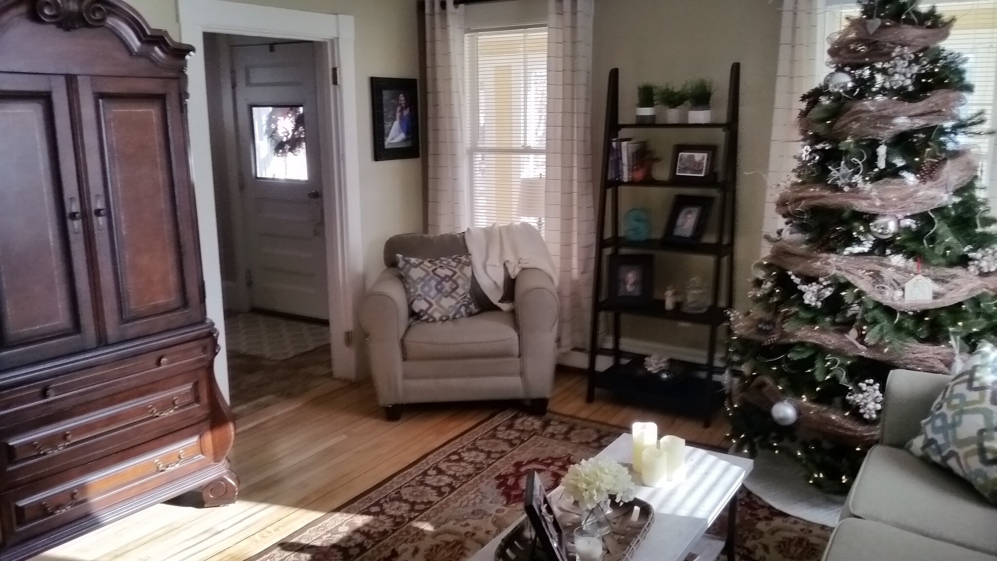 Living Room - 237 Main St