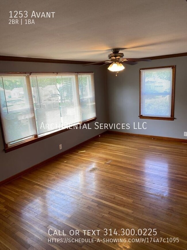 Building Photo - 1253 Avant-