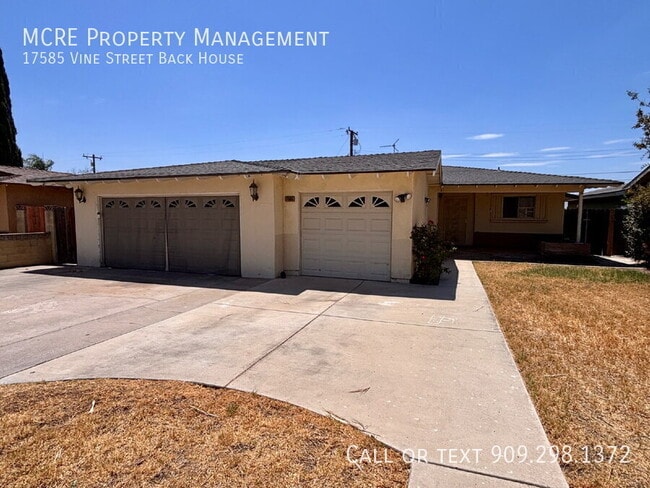 Building Photo - 17585 Vine St
