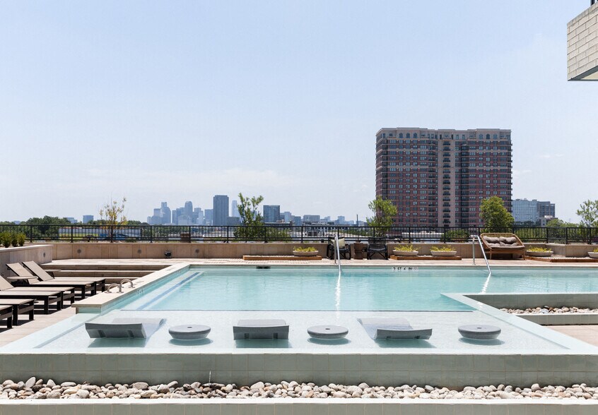 Katy Trail Uptown Apartments 5350 McKinney Ave Dallas TX 75205