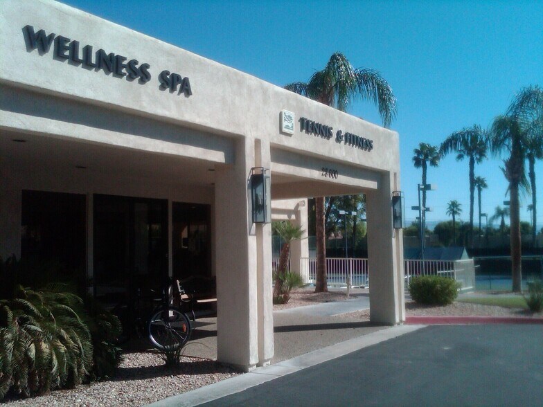 Day spa on property - 67151 N Chimayo Dr