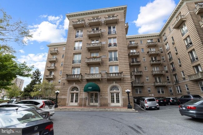 Building Photo - 3420 16th St NW