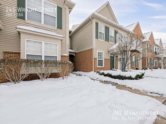 Building Photo - 245 Wright St