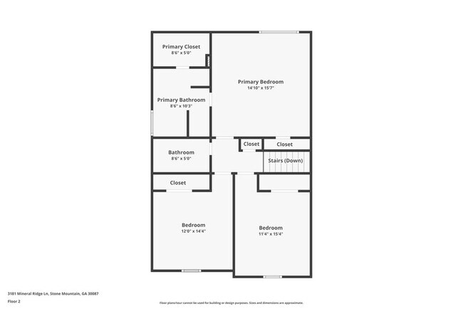 Building Photo - 3181 Mineral Ridge Ln