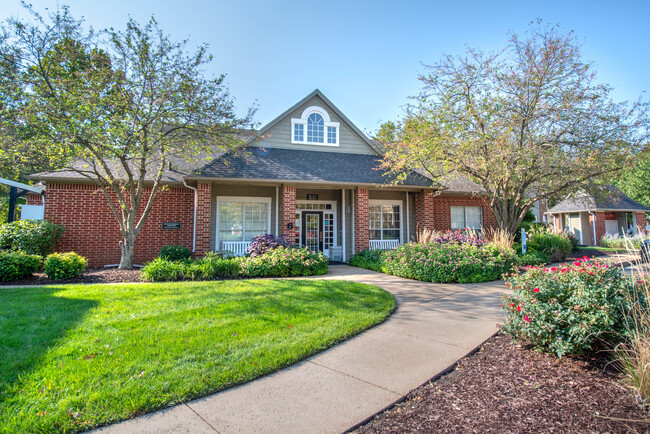 Primary Photo - University Meadows Apartments