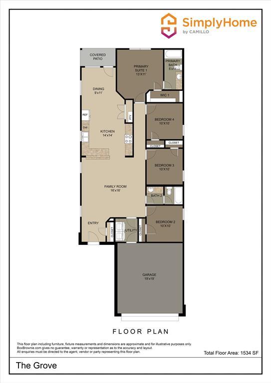 Building Photo - 3302 Yellow Rose Dr