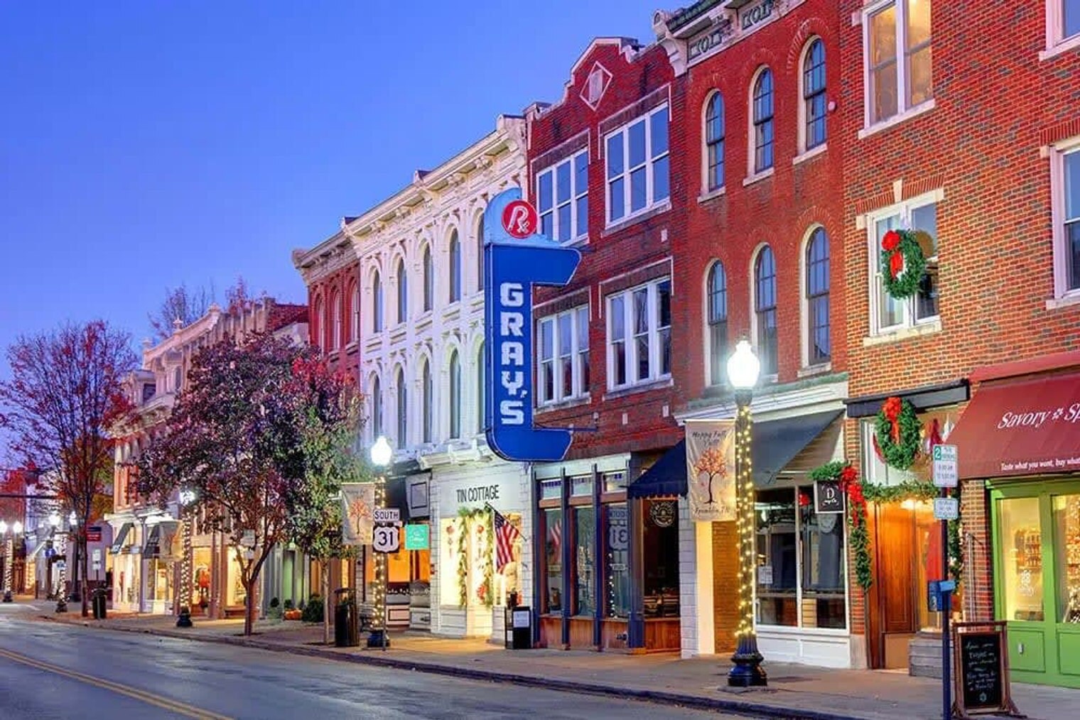 Building Photo - 119 E Fowlkes St