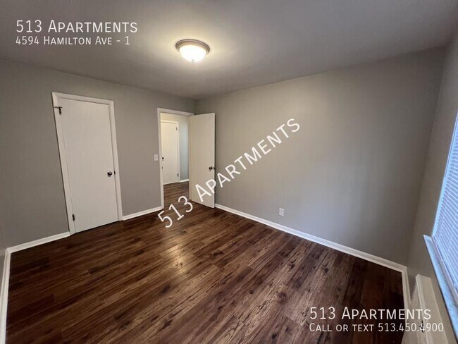Building Photo - 4594 Hamilton Ave