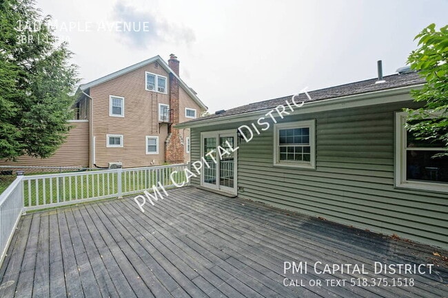 Building Photo - 140 Maple Ave