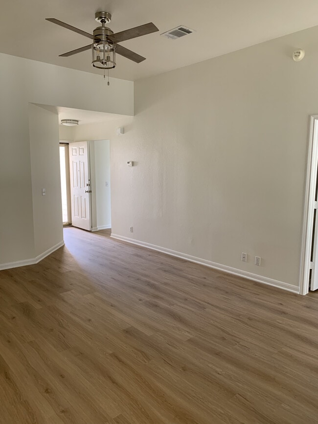 Living Room - 1709 Waterfall Ave