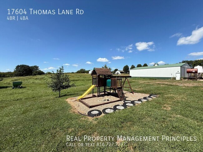 Building Photo - 17604 Thomas Lane Rd