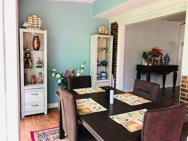 Dining Room - 660 Black Bear Run Rd